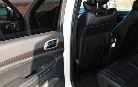 Jeep Grand Cherokee, 2014 год, 2 450 000 рублей, 19 фотография