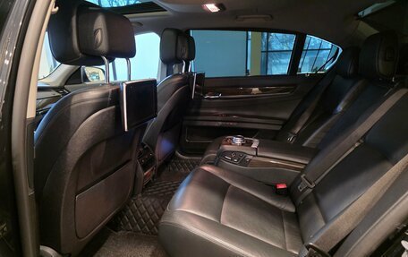 BMW 7 серия, 2015 год, 2 150 000 рублей, 22 фотография