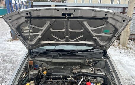 Nissan Cube II, 1998 год, 240 000 рублей, 5 фотография