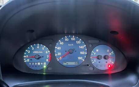 Nissan Cube II, 1998 год, 240 000 рублей, 7 фотография