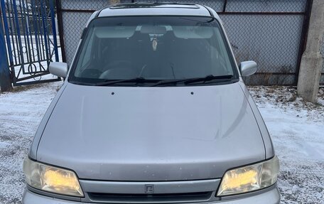 Nissan Cube II, 1998 год, 240 000 рублей, 2 фотография