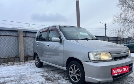 Nissan Cube II, 1998 год, 240 000 рублей, 3 фотография