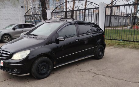 Mercedes-Benz B-Класс, 2007 год, 550 000 рублей, 9 фотография