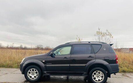 SsangYong Rexton III, 2008 год, 870 000 рублей, 3 фотография