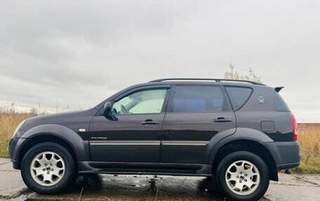 SsangYong Rexton III, 2008 год, 870 000 рублей, 4 фотография