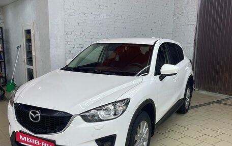Mazda CX-5 II, 2014 год, 1 800 000 рублей, 3 фотография