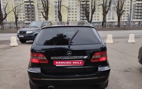 Mercedes-Benz B-Класс, 2007 год, 550 000 рублей, 11 фотография