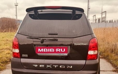 SsangYong Rexton III, 2008 год, 870 000 рублей, 2 фотография