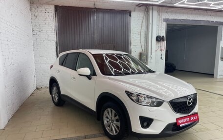 Mazda CX-5 II, 2014 год, 1 800 000 рублей, 2 фотография