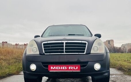 SsangYong Rexton III, 2008 год, 870 000 рублей, 5 фотография