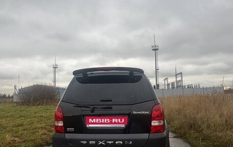 SsangYong Rexton III, 2008 год, 870 000 рублей, 11 фотография