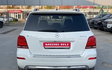Mercedes-Benz GLK-Класс, 2012 год, 1 775 000 рублей, 7 фотография