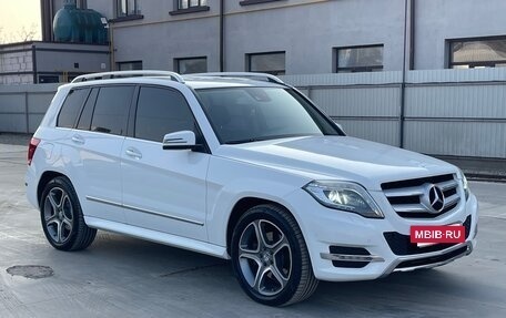 Mercedes-Benz GLK-Класс, 2012 год, 1 775 000 рублей, 3 фотография