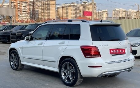 Mercedes-Benz GLK-Класс, 2012 год, 1 775 000 рублей, 8 фотография