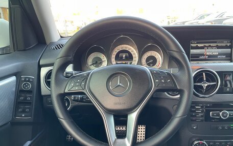 Mercedes-Benz GLK-Класс, 2012 год, 1 775 000 рублей, 15 фотография