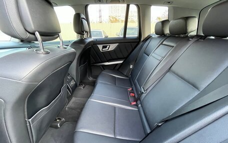 Mercedes-Benz GLK-Класс, 2012 год, 1 775 000 рублей, 38 фотография