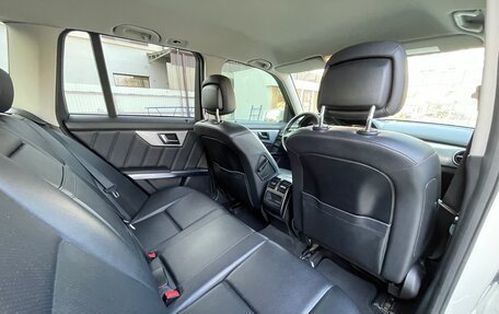 Mercedes-Benz GLK-Класс, 2012 год, 1 775 000 рублей, 36 фотография