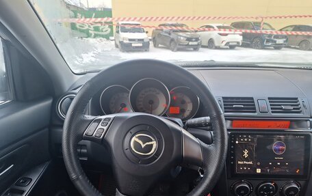 Mazda 3, 2006 год, 475 000 рублей, 9 фотография