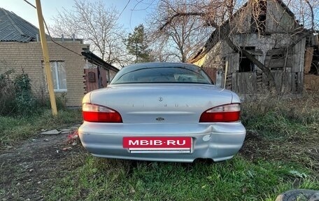 KIA Clarus I, 1996 год, 110 000 рублей, 4 фотография