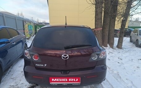 Mazda 3, 2006 год, 475 000 рублей, 5 фотография