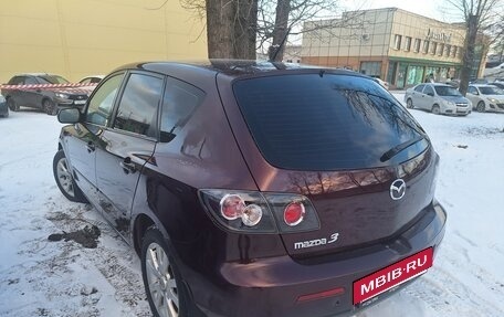 Mazda 3, 2006 год, 475 000 рублей, 4 фотография
