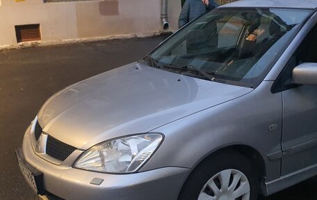Mitsubishi Lancer IX, 2006 год, 550 000 рублей, 17 фотография