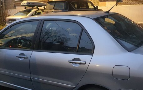 Mitsubishi Lancer IX, 2006 год, 550 000 рублей, 16 фотография