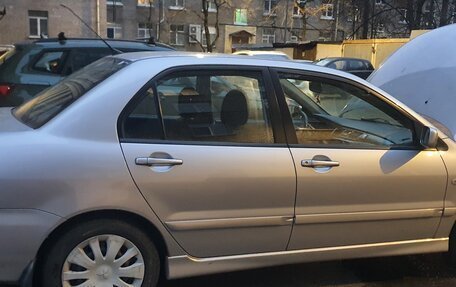 Mitsubishi Lancer IX, 2006 год, 550 000 рублей, 20 фотография