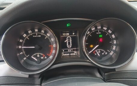 Skoda Superb III рестайлинг, 2015 год, 1 280 000 рублей, 8 фотография