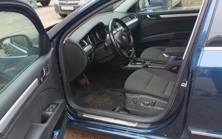 Skoda Superb III рестайлинг, 2015 год, 1 280 000 рублей, 7 фотография