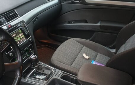 Skoda Superb III рестайлинг, 2015 год, 1 280 000 рублей, 9 фотография