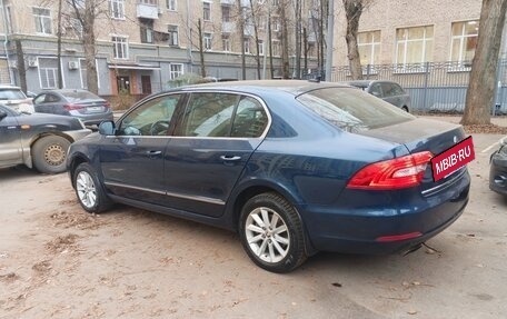 Skoda Superb III рестайлинг, 2015 год, 1 280 000 рублей, 4 фотография