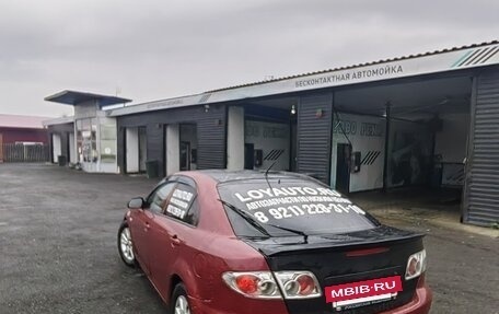 Mazda 6, 2004 год, 230 000 рублей, 3 фотография