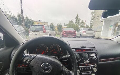 Mazda 6, 2004 год, 230 000 рублей, 6 фотография