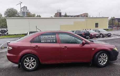 Mazda 6, 2004 год, 230 000 рублей, 8 фотография