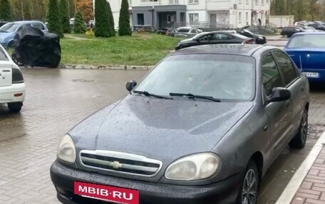 Chevrolet Lanos I, 2008 год, 185 000 рублей, 5 фотография