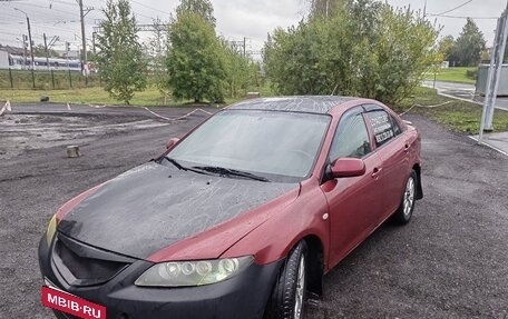 Mazda 6, 2004 год, 230 000 рублей, 12 фотография