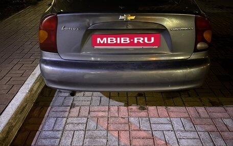 Chevrolet Lanos I, 2008 год, 185 000 рублей, 2 фотография