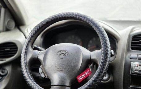 Hyundai Santa Fe III рестайлинг, 2002 год, 315 000 рублей, 4 фотография