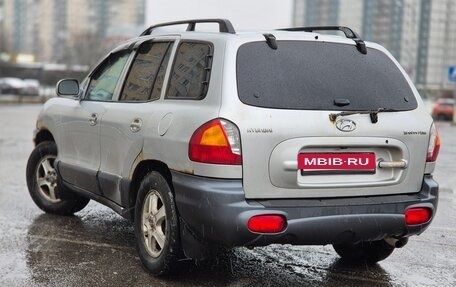 Hyundai Santa Fe III рестайлинг, 2002 год, 315 000 рублей, 2 фотография