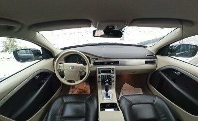 Volvo XC70 II рестайлинг, 2008 год, 1 199 000 рублей, 5 фотография