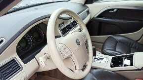 Volvo XC70 II рестайлинг, 2008 год, 1 199 000 рублей, 10 фотография