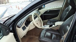 Volvo XC70 II рестайлинг, 2008 год, 1 199 000 рублей, 13 фотография