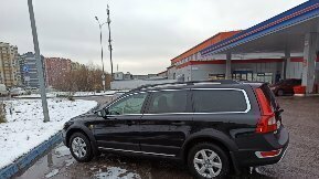 Volvo XC70 II рестайлинг, 2008 год, 1 199 000 рублей, 14 фотография