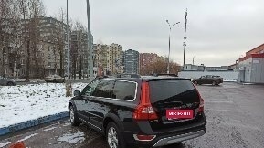 Volvo XC70 II рестайлинг, 2008 год, 1 199 000 рублей, 18 фотография