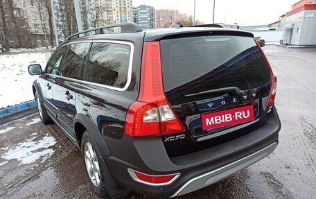 Volvo XC70 II рестайлинг, 2008 год, 1 199 000 рублей, 17 фотография