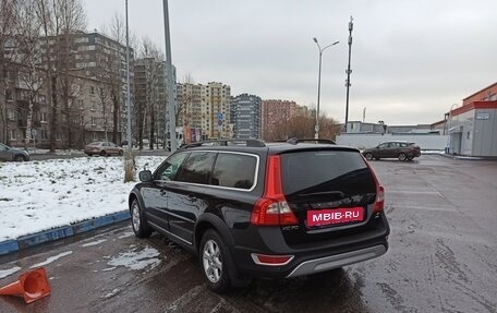 Volvo XC70 II рестайлинг, 2008 год, 1 199 000 рублей, 19 фотография