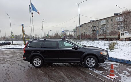 Volvo XC70 II рестайлинг, 2008 год, 1 199 000 рублей, 24 фотография