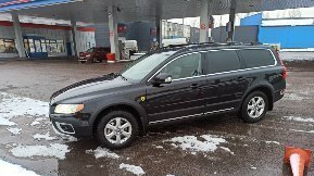 Volvo XC70 II рестайлинг, 2008 год, 1 199 000 рублей, 31 фотография