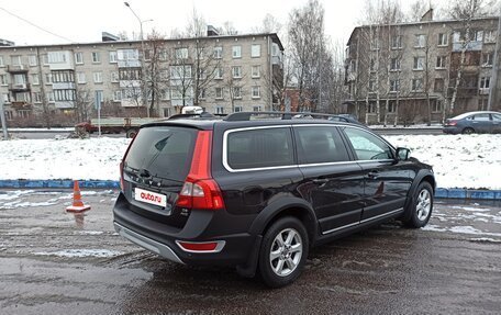 Volvo XC70 II рестайлинг, 2008 год, 1 199 000 рублей, 23 фотография